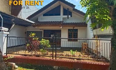 Di Sewakan Rumah Siap Huni 3 Kamar di Batununggal Bandung