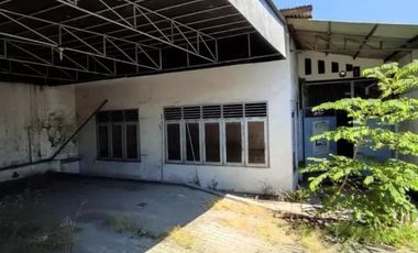 Gudang Mastrip STRATEGIS, BU SEGERA