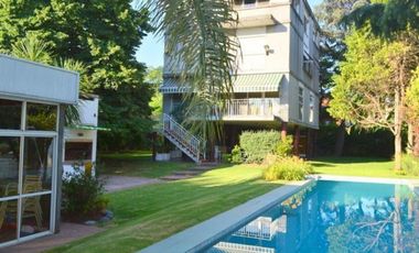 Venta Casa 8 Ambientes - San Andrés Golf