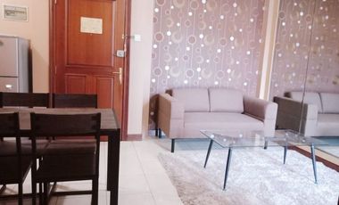FULLFURNISH APARTEMEN 2BR THE MAJESTY DEKAT MARANATHA