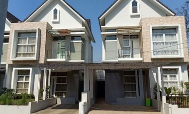 Perumahan Villa Cimahi Cluster di Kolmas DP 80 Juta ALL IN !!!