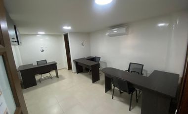 oficina en arriendo en el centro. Cod A116135