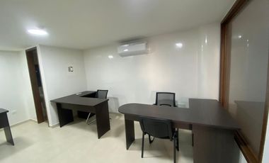 oficina en arriendo en el centro. Cod A116135
