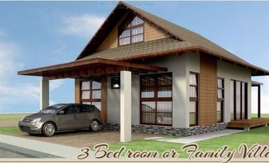 3Bedroom BeachFront Family Villa In Danao-Aduna BeachVillas
