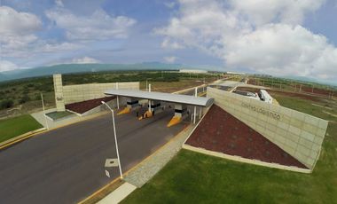 Terrenos industriales  desde 1 ha  en Venta  en Centro Logístico Jalisco