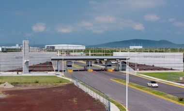 Terrenos industriales  desde 1 ha  en Venta  en Centro Logístico Jalisco