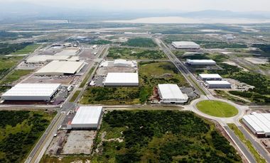 Terrenos industriales  desde 1 ha  en Venta  en Centro Logístico Jalisco