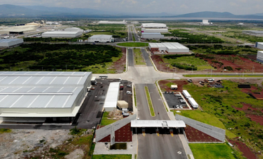 Terrenos industriales  desde 1 ha  en Venta  en Centro Logístico Jalisco