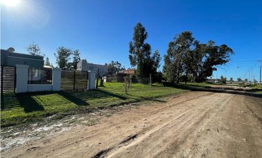 terreno sobre calle 48 y 93