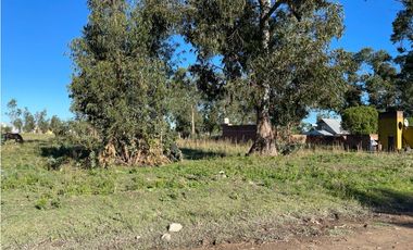 terreno sobre calle 48 y 93
