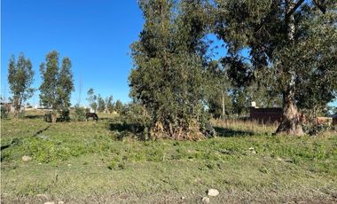 terreno sobre calle 48 y 93