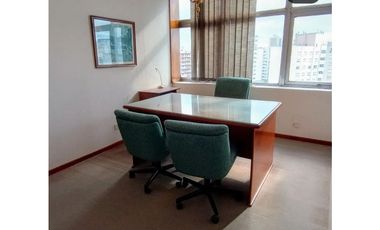 VENTA- OFICINAS EN HERMOSO EDIFICIO-MAR DEL PLATA