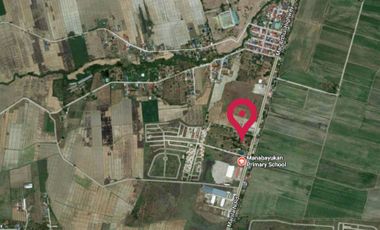 For Sale or For Lease Industrial Property in Capas, Tarlac