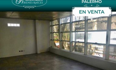 Oficina en venta 90 m2- Palermo Hollywood