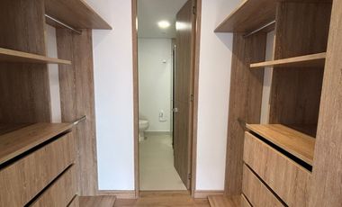 apartamento en arriendo en santa barbara-usaquén. Cod A51961