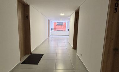 apartamento en arriendo en santa barbara-usaquén. Cod A51961