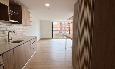 apartamento en arriendo en santa barbara-usaquén. Cod A51961