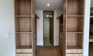 apartamento en arriendo en santa barbara-usaquén. Cod A51961