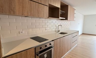 apartamento en arriendo en santa barbara-usaquén. Cod A51961