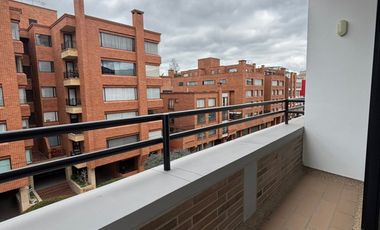 apartamento en arriendo en santa barbara-usaquén. Cod A51961