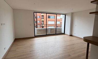 apartamento en arriendo en santa barbara-usaquén. Cod A51961