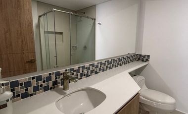 apartamento en arriendo en santa barbara-usaquén. Cod A51961