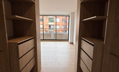 apartamento en arriendo en santa barbara-usaquén. Cod A51961