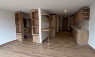 apartamento en arriendo en santa barbara-usaquén. Cod A51961