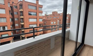 apartamento en arriendo en santa barbara-usaquén. Cod A51961