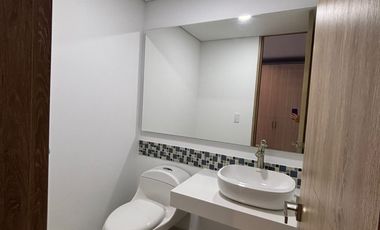 apartamento en arriendo en santa barbara-usaquén. Cod A51961