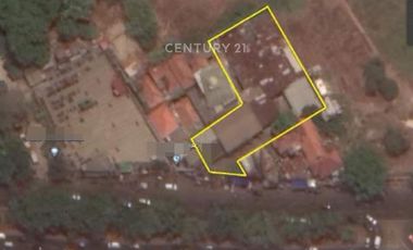 Kavling Strategis NJOP Jl Jend Basuki Rahmat, Cipinang, Jakarta Timur