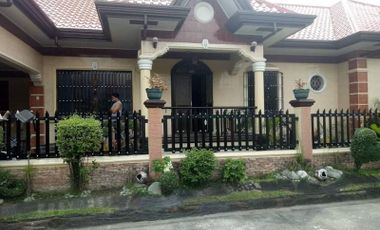 4 Bedroom House for Sale in Angeles City Near Clark Airport