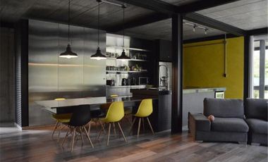 MODERNA CASA EN 2 PLANTAS EN BARRIO PRIVADO FINCAS DE HUDSON