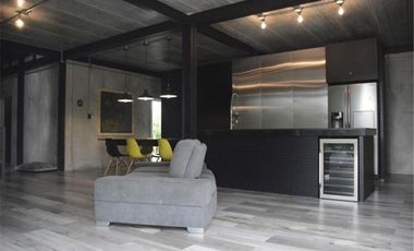 MODERNA CASA EN 2 PLANTAS EN BARRIO PRIVADO FINCAS DE HUDSON