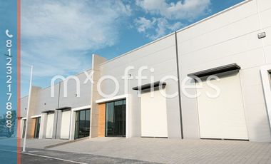 Santa Rosa Jáuregui Venta   de bodega Industrial de 494.12 m2  en Queretaro