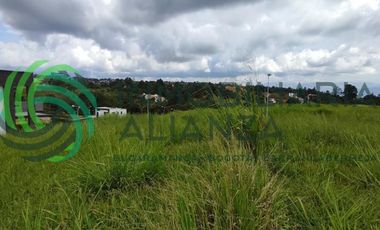 lote en venta en ruitoque alto. Cod V61188