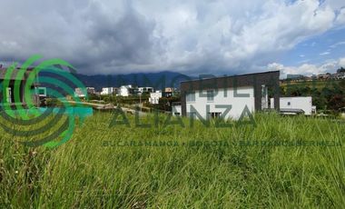 lote en venta en ruitoque alto. Cod V61188