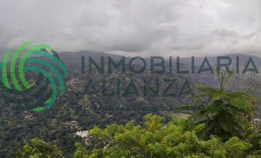 lote en venta en ruitoque alto. Cod V61188