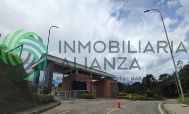 lote en venta en ruitoque alto. Cod V61188