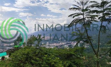 lote en venta en ruitoque alto. Cod V61188