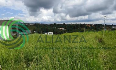 lote en venta en ruitoque alto. Cod V61188