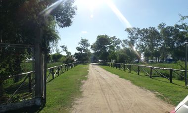 CAMPING EN IBICUY, ENTRE RIOS