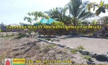 EXCLUSIVE: Serene Private Beach Front Resort in Bauang, LU