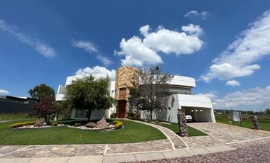 CASA EN VENTA EN EL BOSQUE COUNTRY CLUB LEÓN GUANAJUATO