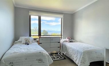 Departamento en venta de 2 dorm. en Villarrica.