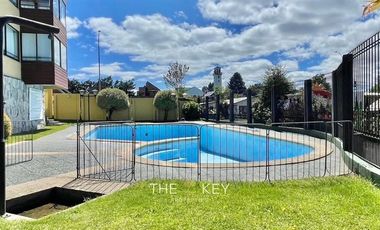 Departamento en venta de 2 dorm. en Villarrica.