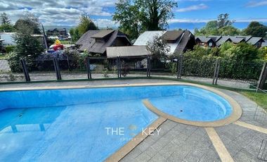 Departamento en venta de 2 dorm. en Villarrica.