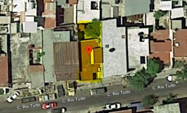 Casa en Venta en Loma Bonita Ejidal - Rio Tuito 664
