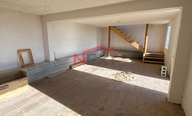 CABAÑA CON SOTANO Y TAPANCO EN SAN ANTONIO DE LAS ALAZANAS