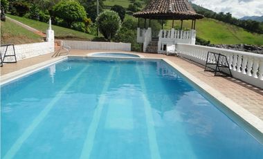 Alquiler de  Finca de Recreo en Barbosa